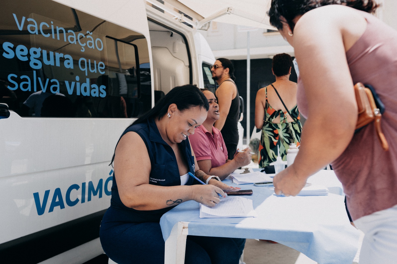 Com apoio do Estado, Nova Lima amplia pontos de vacinação contra a dengue
