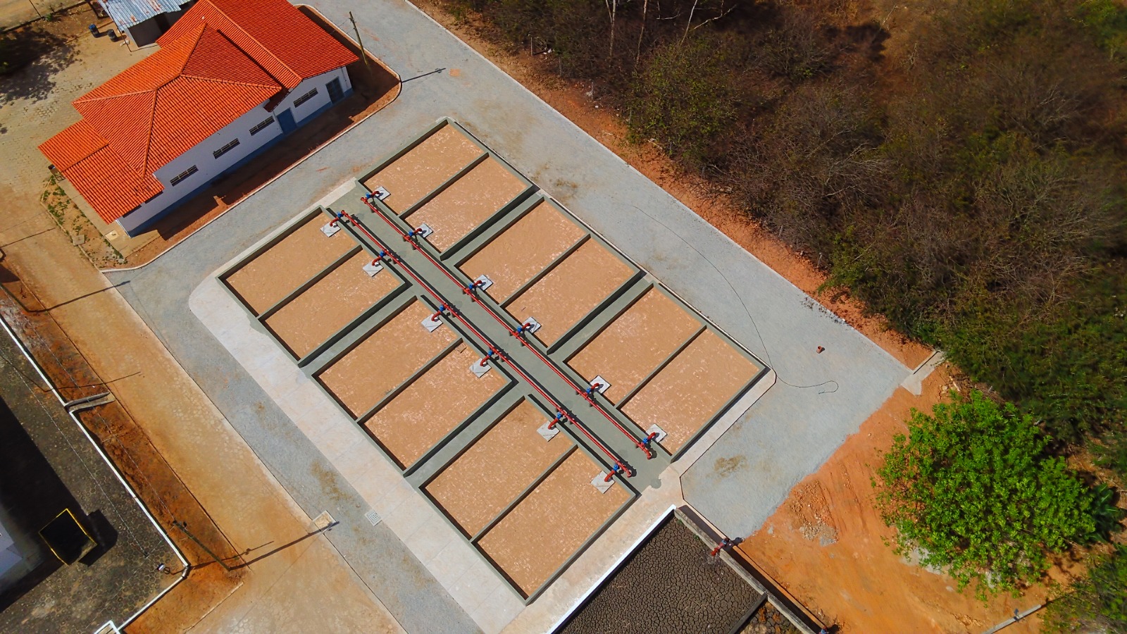 Copasa moderniza estações de tratamento de esgoto de municípios do Vale do Jequitinhonha