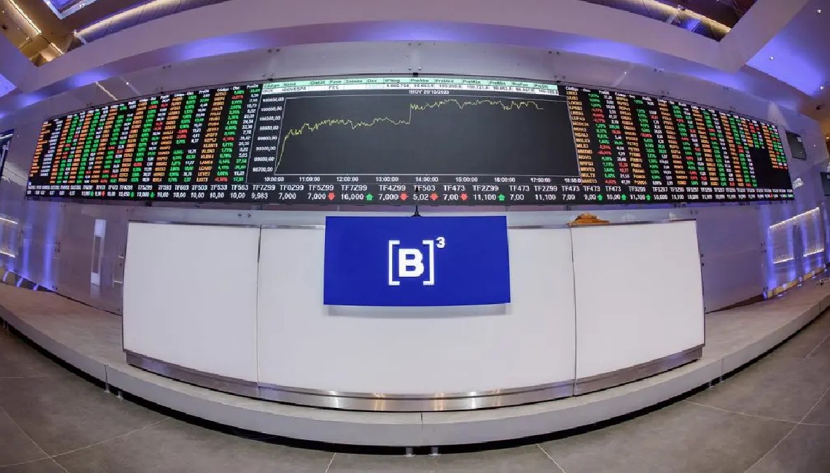 Copasa passa a integrar o índice Ibovespa da B3
