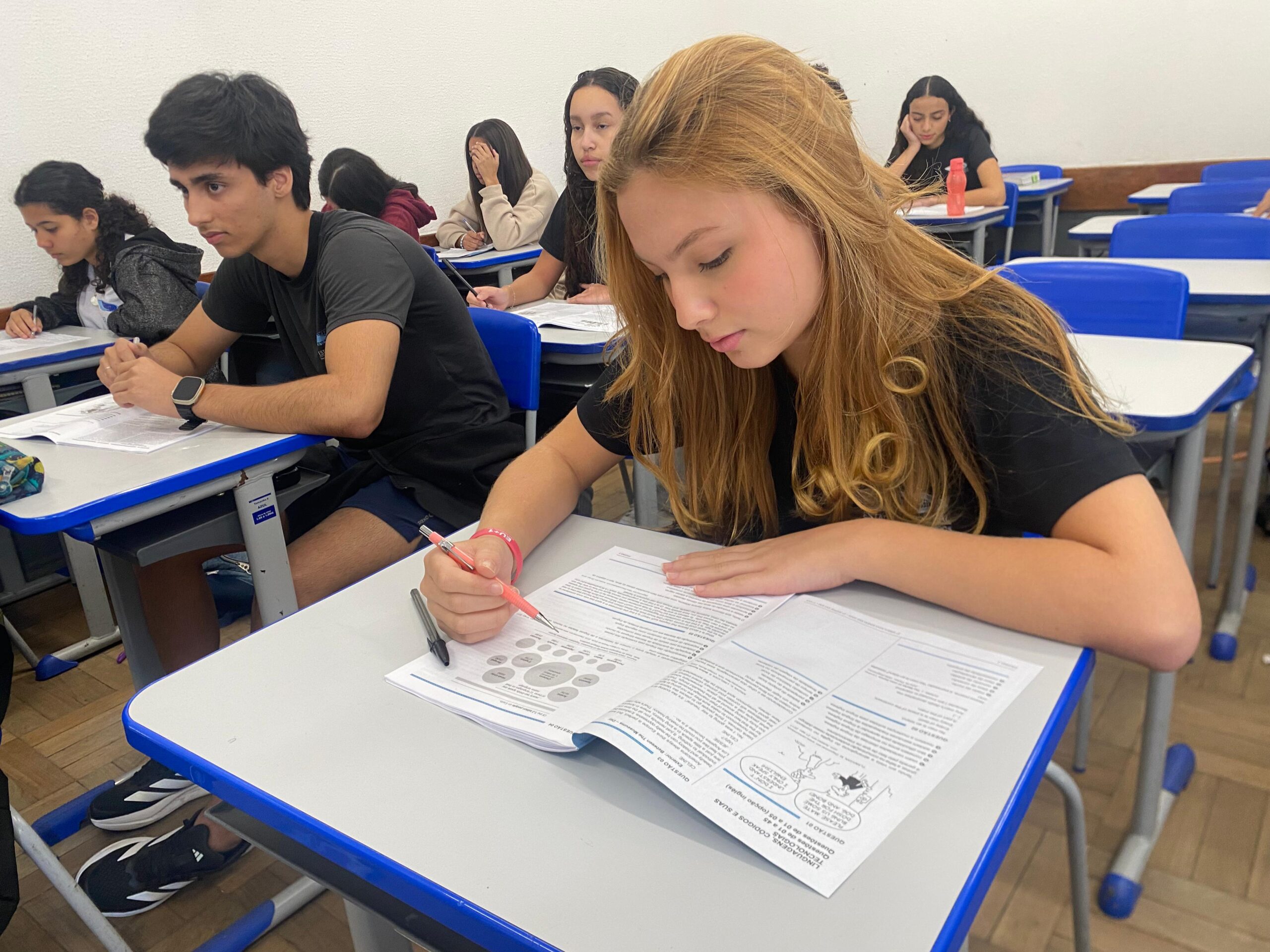 Estudantes mineiros podem se inscrever no Sisu 2026 até sexta-feira (23/1)