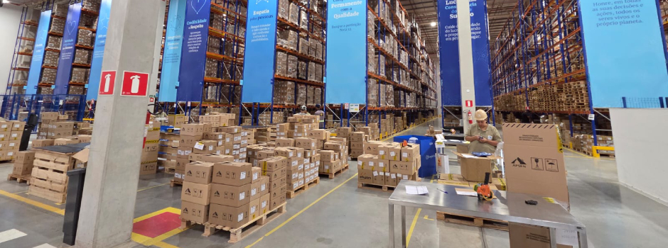 Governo de Minas celebra ampliação de farmacêutica em Varginha