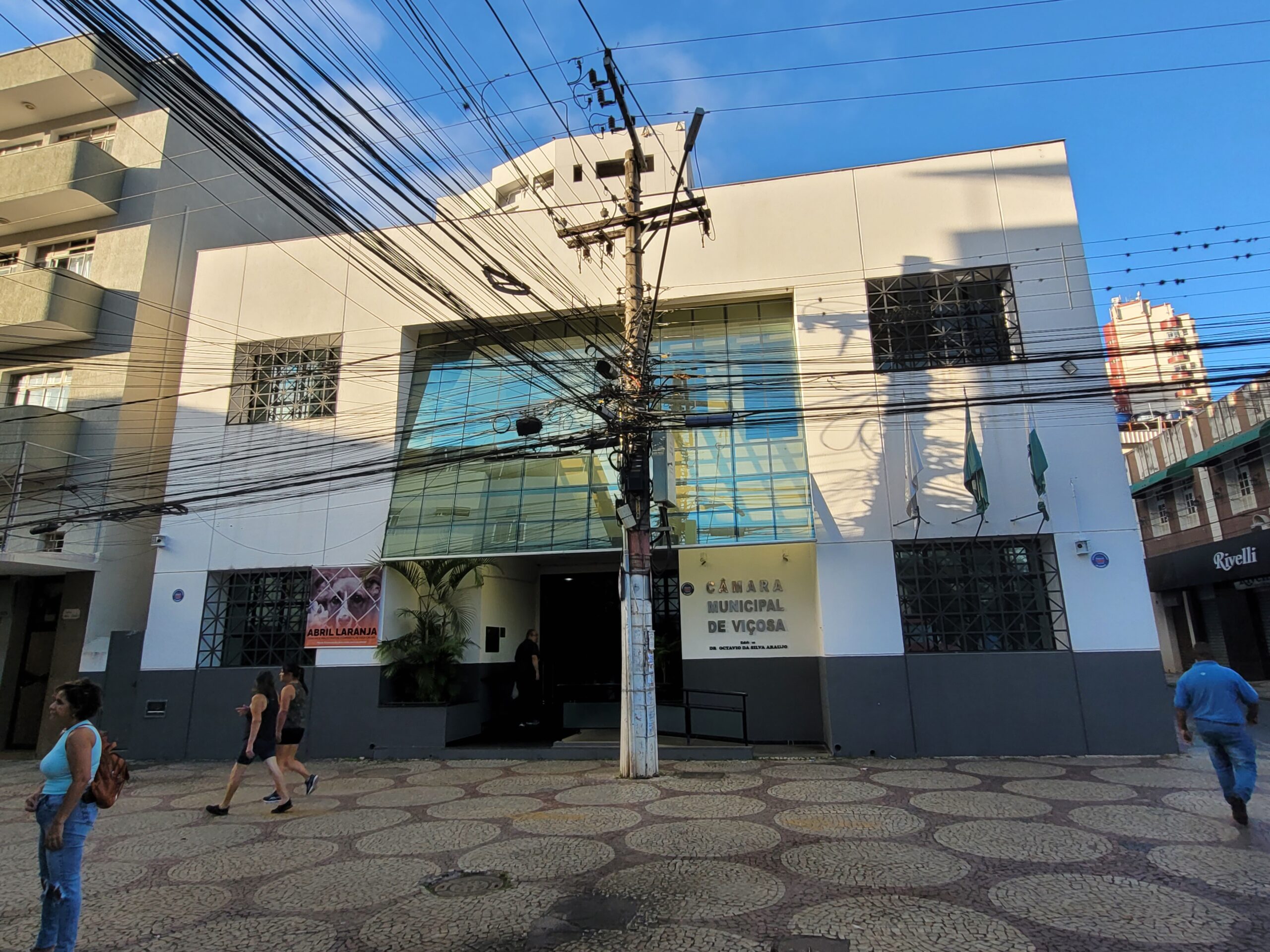 Câmara Municipal de Viçosa homologa resultado final de concurso público