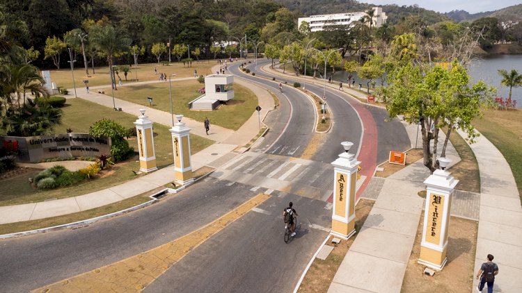 Avenida PH Rolfs terá trechos interditados no campus Viçosa na próxima segunda-feira (19) e terça-feira (20)