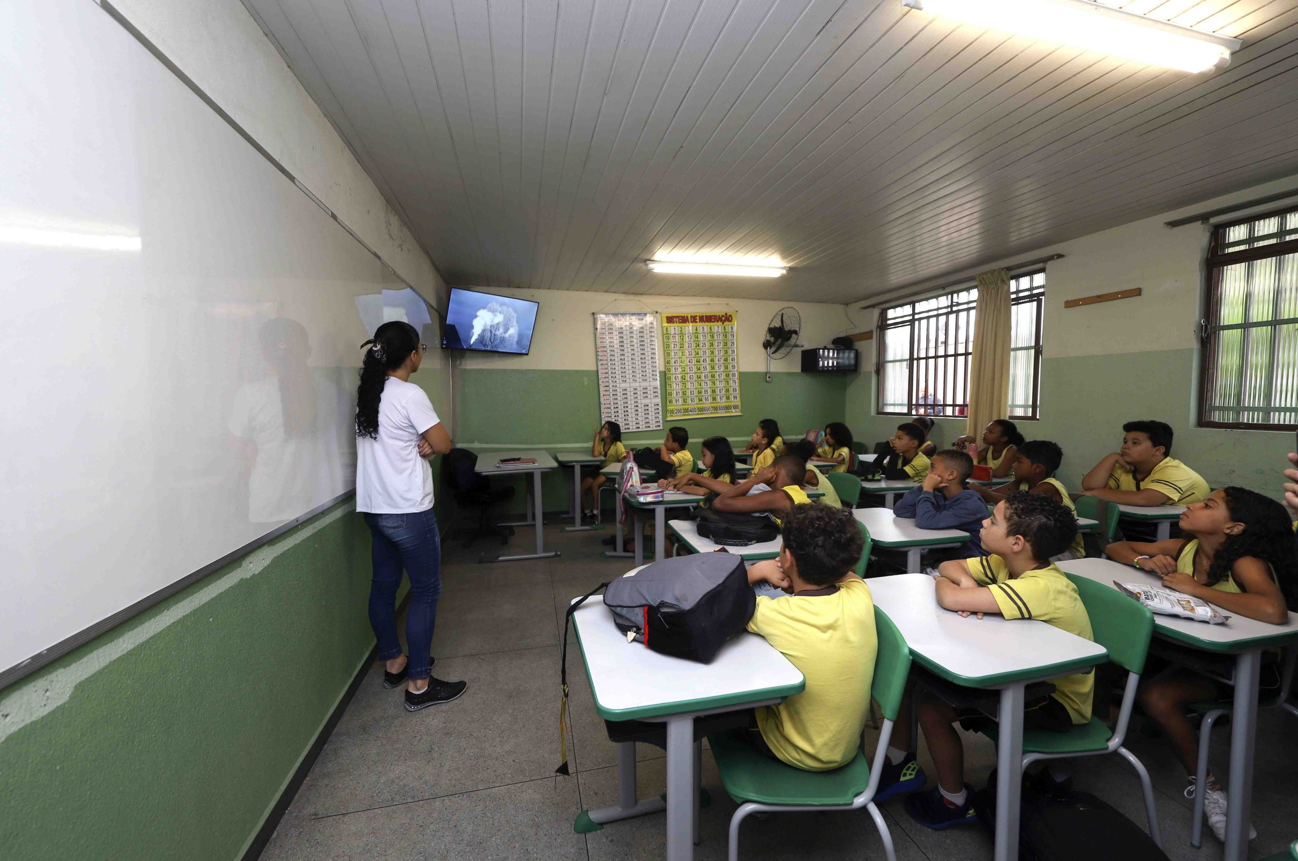 Secretaria de Educação divulga resultado da segunda rodada da Remoção Regional no Processo de Movimentação de Pessoal 2026