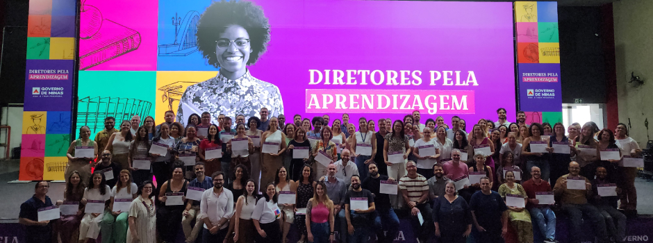 Secretaria de Educação finaliza encontro presencial com diretores escolares