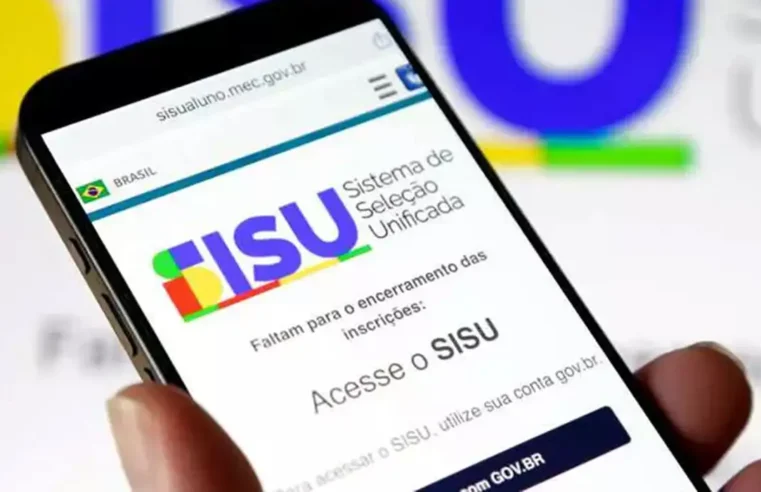 Sisu 2026: inscrições para o ensino superior começam nesta segunda
