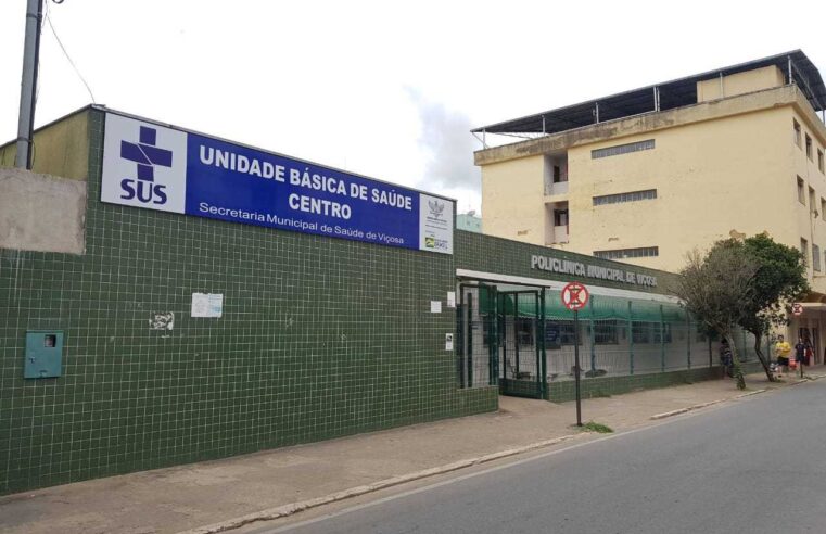 Saúde de Viçosa registra aumento nos atendimentos especializados em 2025