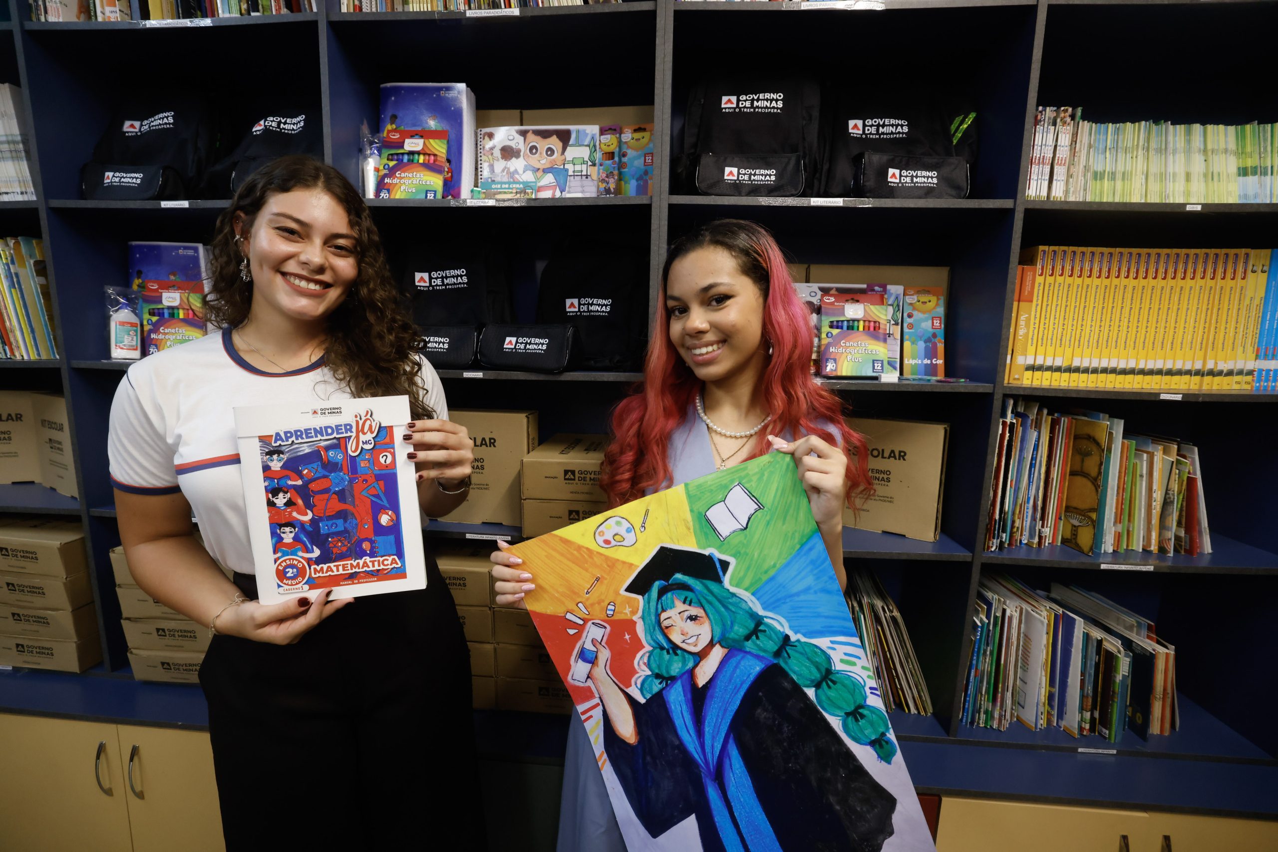 Minas Gerais abre nova edição de Concurso de Desenho para Estudantes