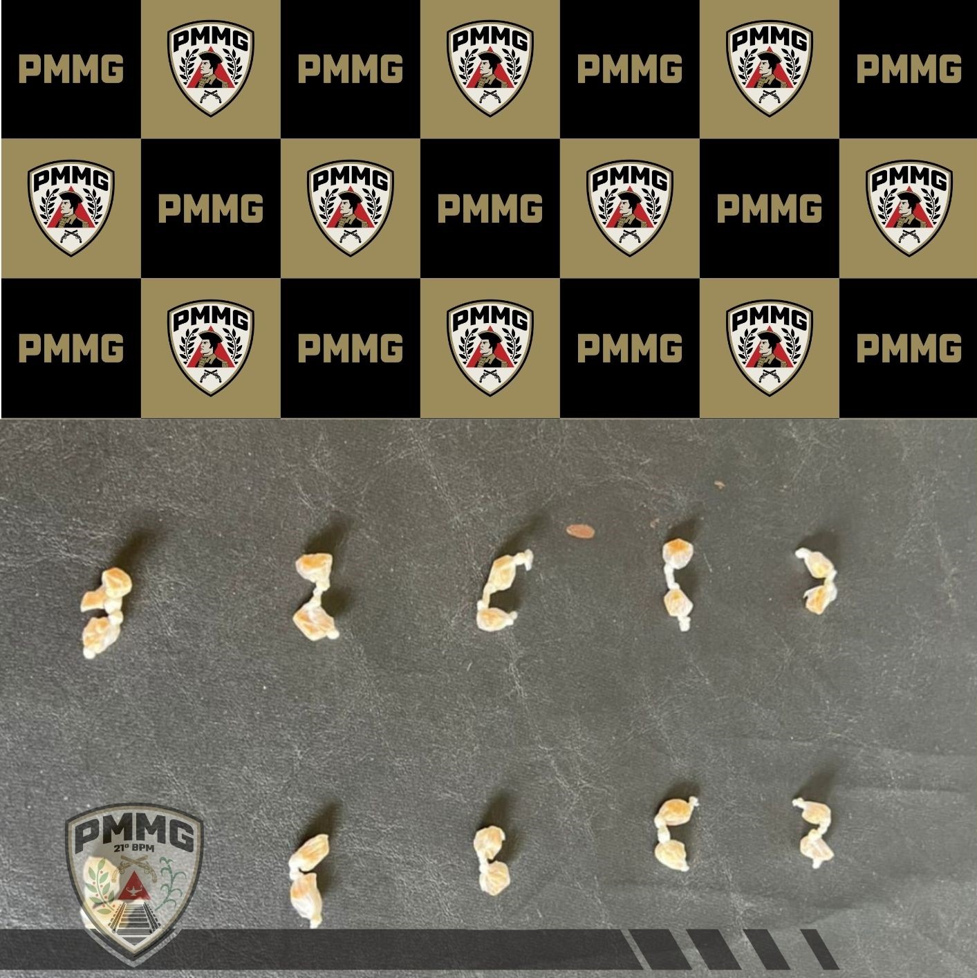 PM prende homem por tráfico de drogas em VRB