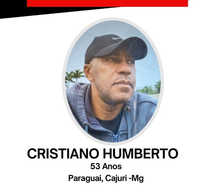Homem que estava desaparecido é encontrado sem vida em Cajuri