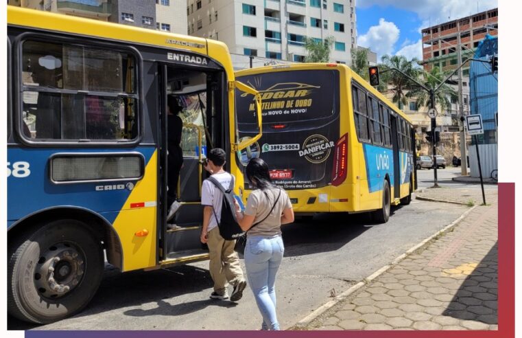 CMV aprova aumento de subsídio e amplia transporte coletivo urbano em 2026