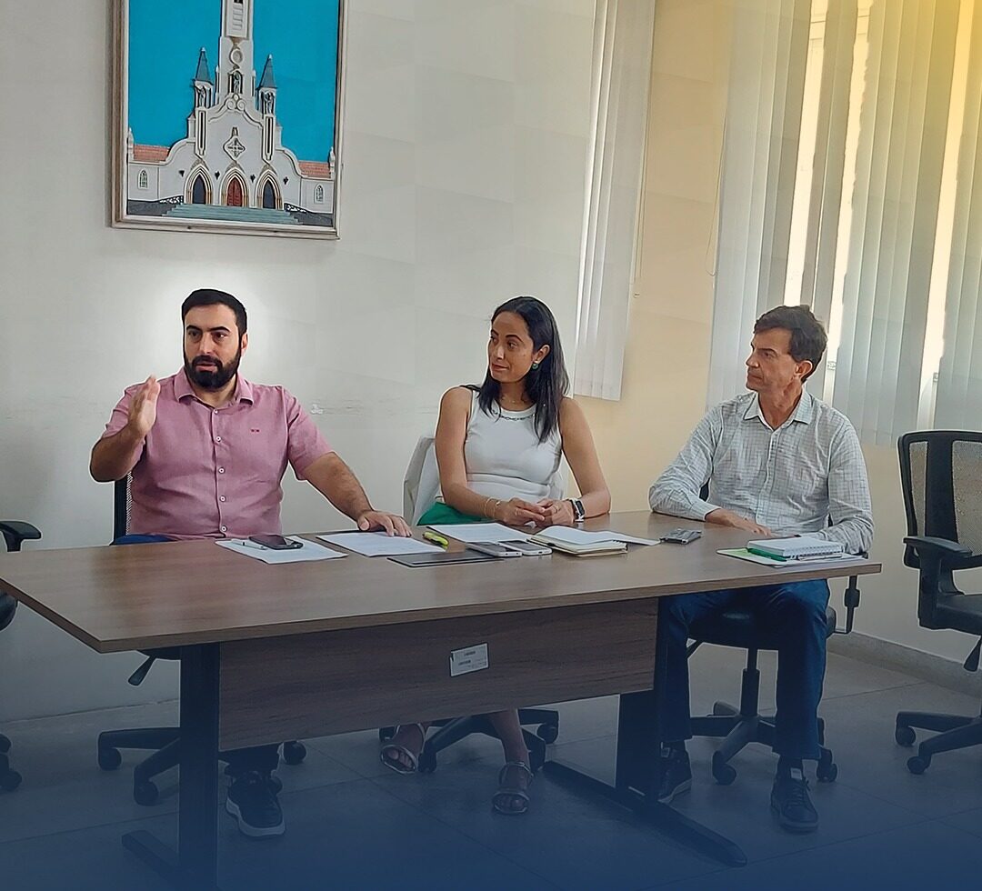 PMV e Setor de Inovação planejam metas para 2026