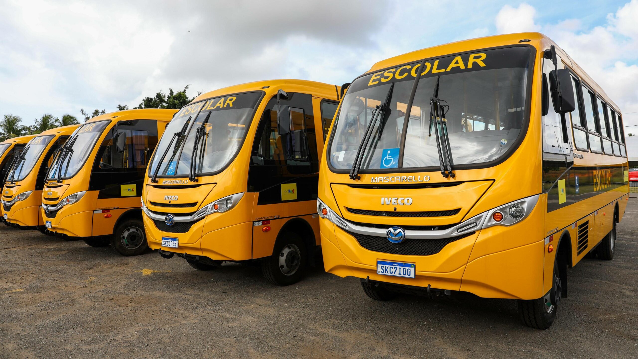 CRIANÇA DE 5 ANOS É RESGATADA APÓS PERMANECER ESQUECIDA EM ÔNIBUS ESCOLAR EM TEIXEIRAS