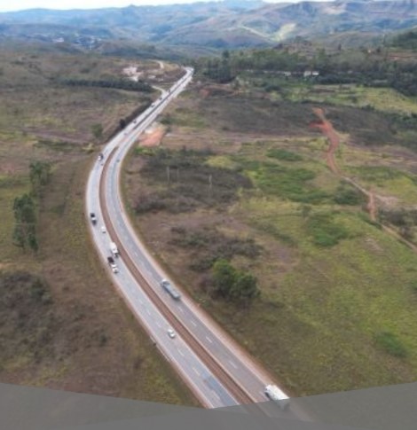 Pedágio da BR-040 entre BH e Juiz de Fora é reajustado a partir de 06/02