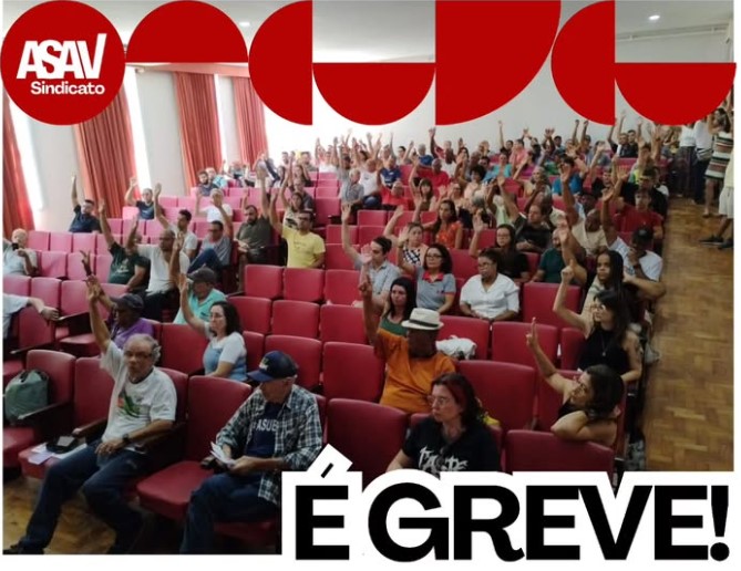 Greve nacional é confirmada e atinge servidores da UFV a partir desta segunda (23)