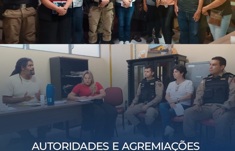 PMV define diretrizes de segurança e logística para desfiles de blocos