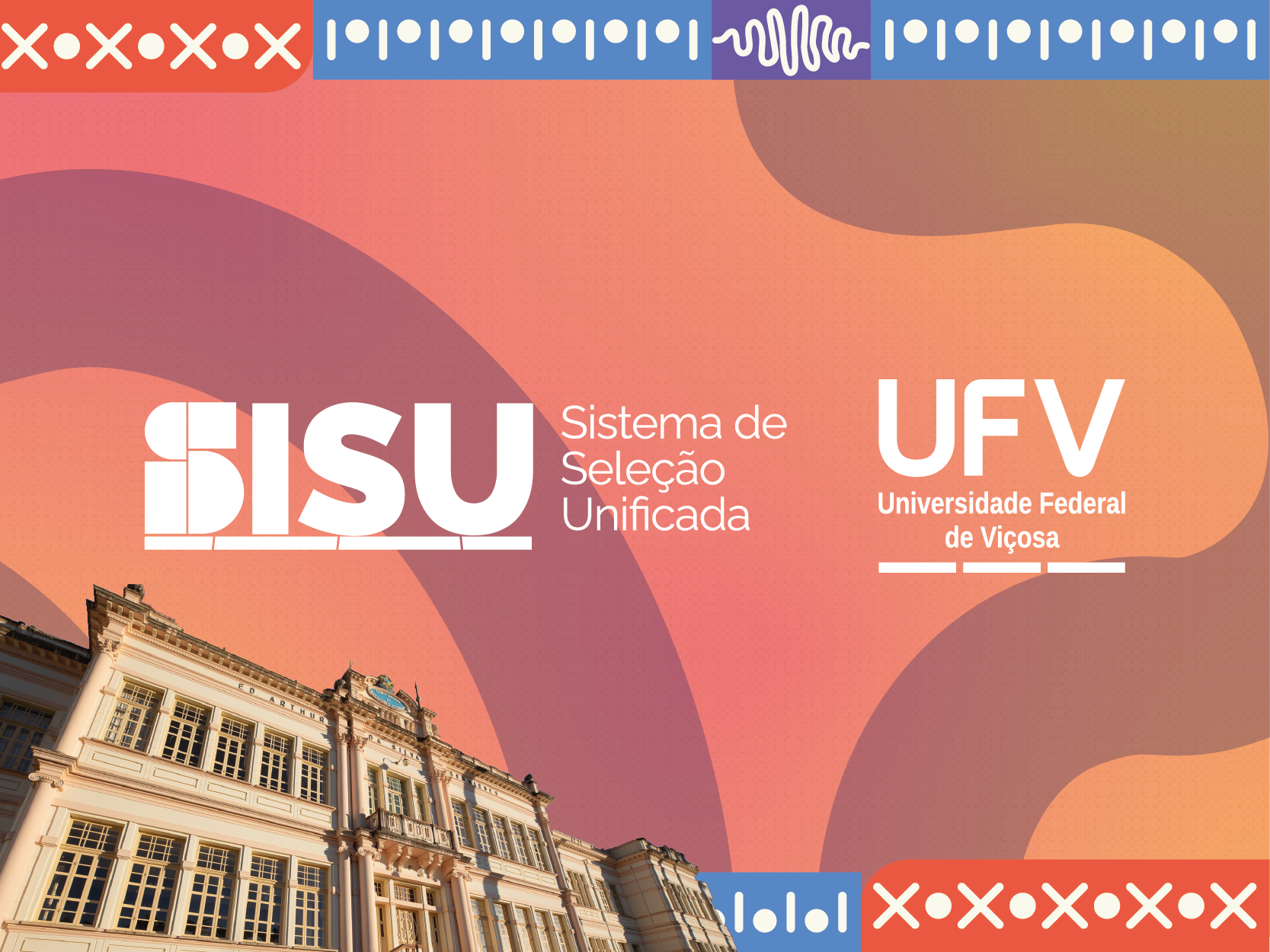 UFV divulga quarta chamada de selecionados para cursos de graduação em três campi