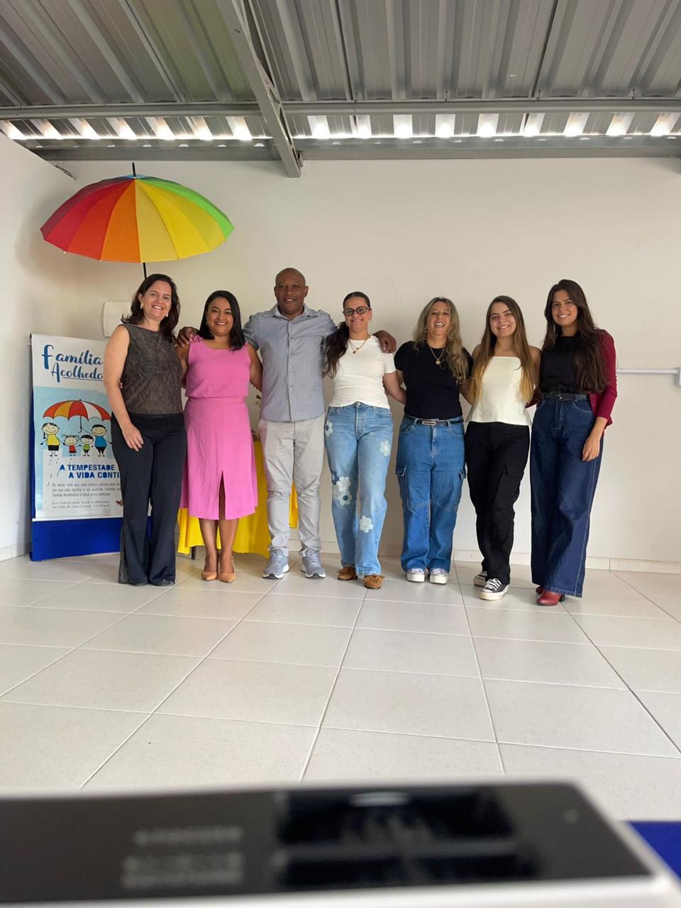 Serviço Família Acolhedora promove capacitação em Viçosa