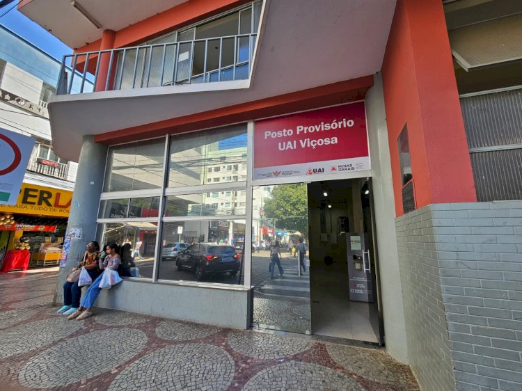 Agência do Ministério do Trabalho de Viçosa será transferida para a Praça do Rosário a partir de março
