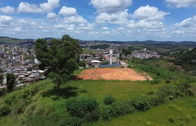 Prefeitura de Viçosa adquire terreno para construção de Cmei no Bairro Santo Antônio