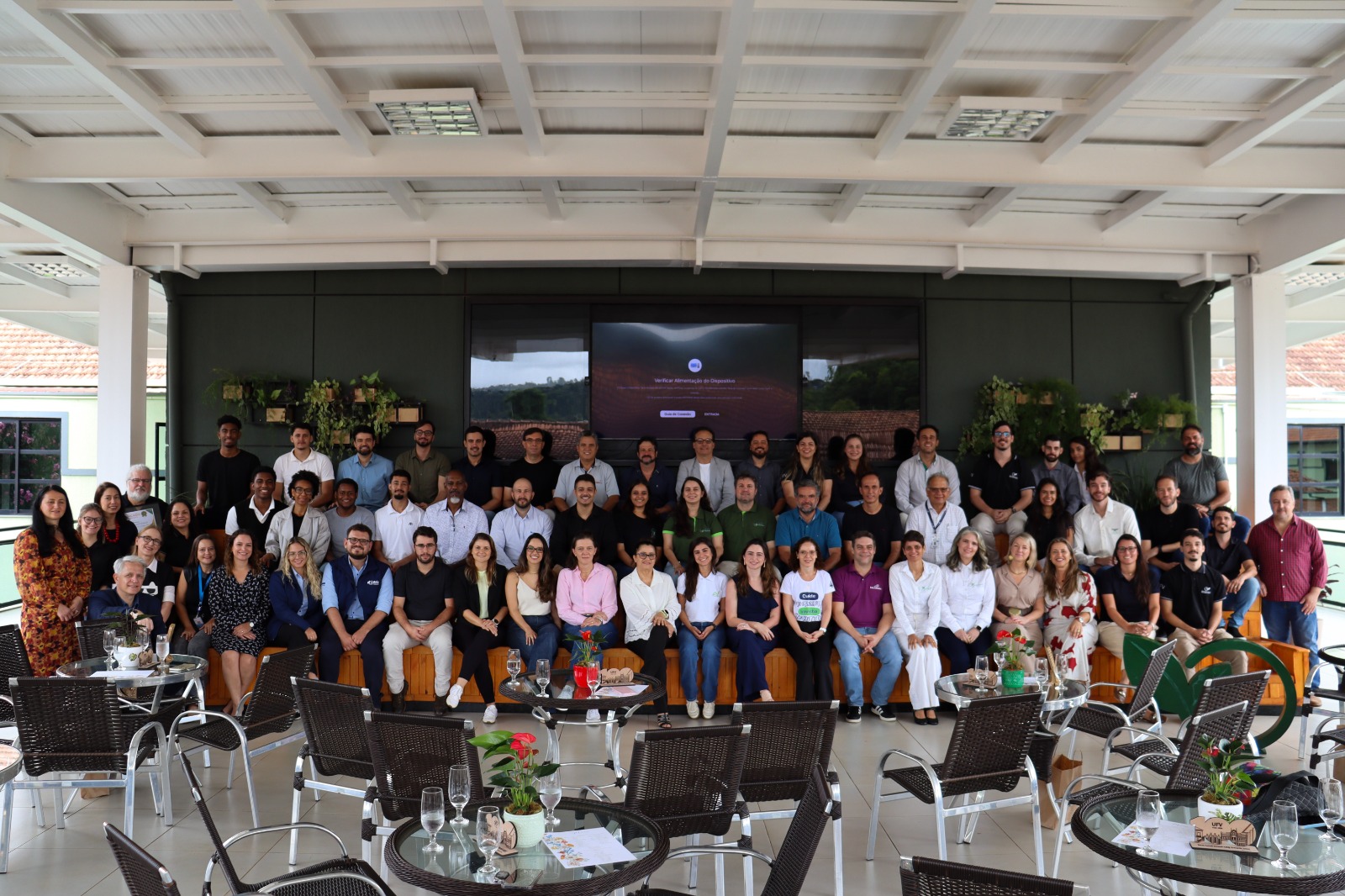 Next Level tecnoPARQ Awards 2025 reúne empresas e apresenta resultados do ecossistema de inovação
