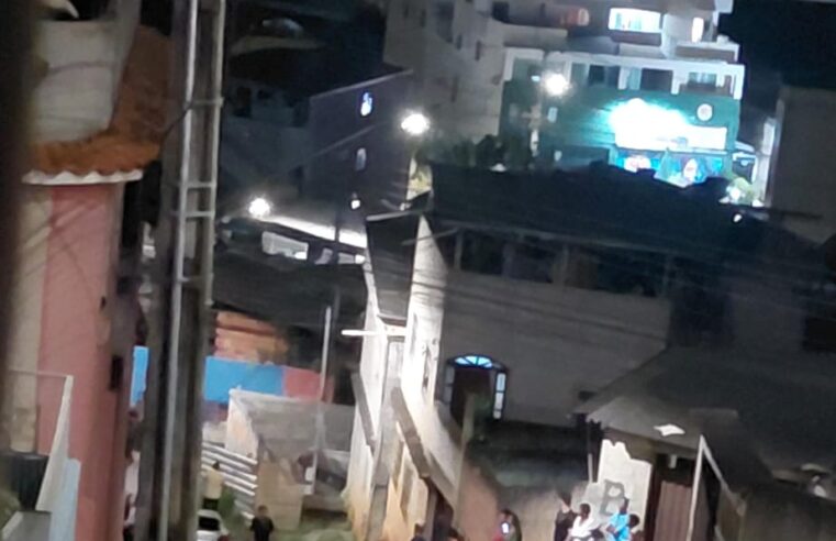 Homem é morto a tiros no bairro Santo Antônio, em Viçosa