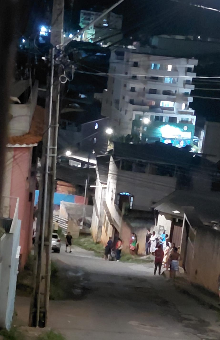 Homem é morto a tiros no bairro Santo Antônio, em Viçosa