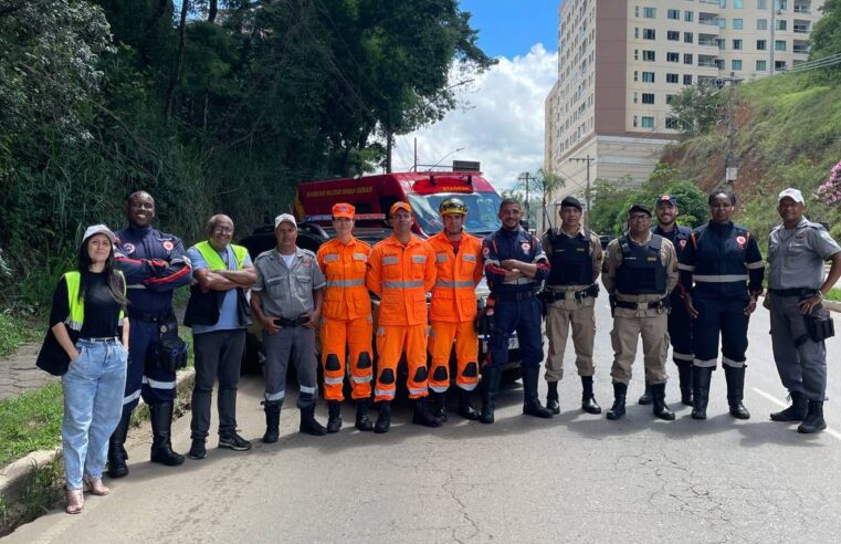 Blitz educativa reforça orientações para o Carnaval 2026 em Viçosa