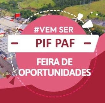 Feira de Oportunidades da Pif Paf será realizada nesta sexta-feira em Viçosa