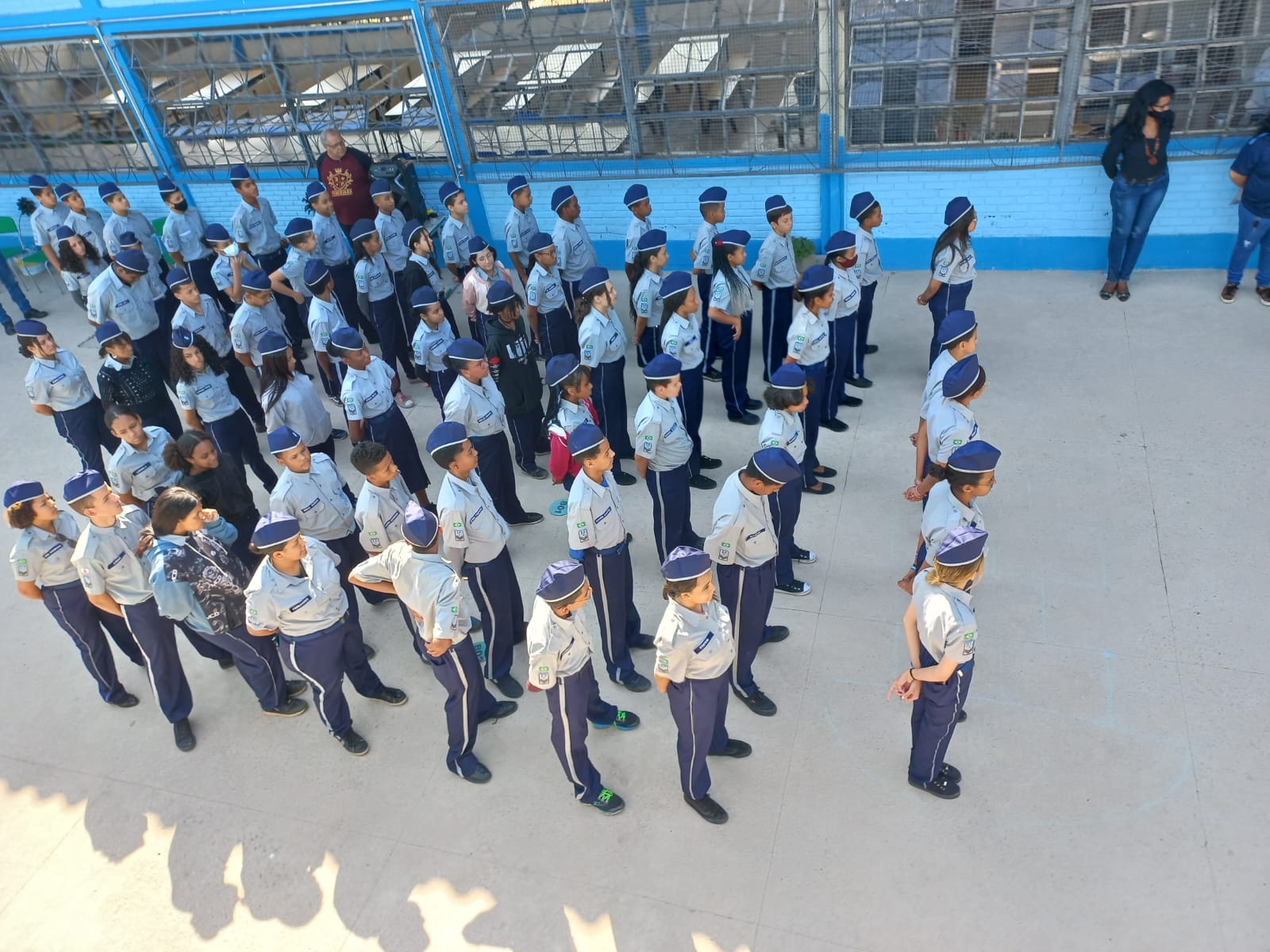 TJMG determina interrupção das escolas cívico-militares na rede estadual a partir de 2026