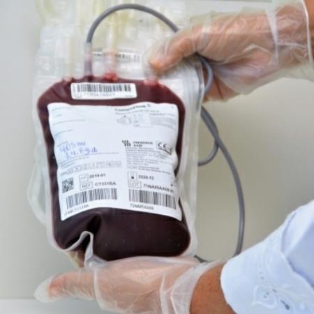 Professor da UFV precisa de doação de sangue em Belo Horizonte