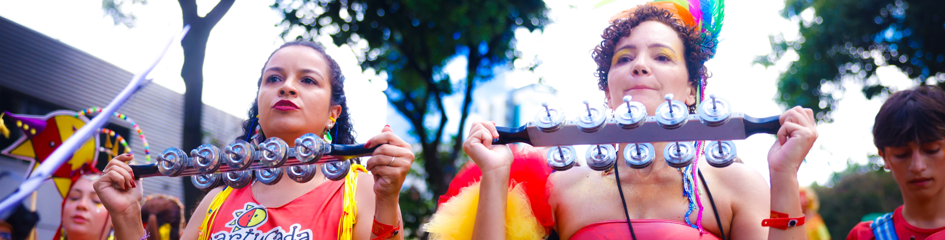 Carnaval da Liberdade 2026 movimenta ruas da capital mineira e atrai turistas para todo o estado