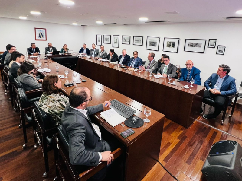 UFV e Governo Federal articulam R$ 120 milhões para centro de fertilizantes
