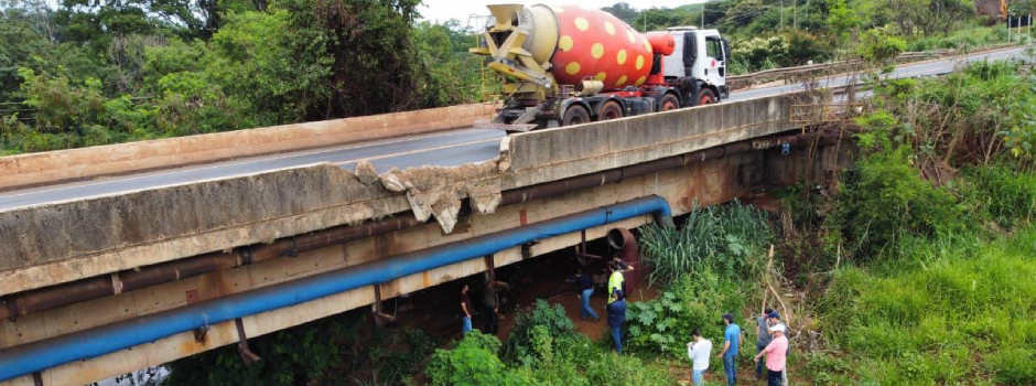 DER lança edital para inspeção e projetos de reforço de pontes e viadutos em todo o estado