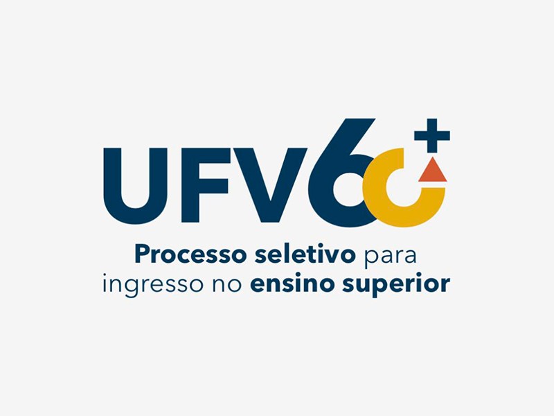 UFV divulga resultado preliminar do Processo Seletivo UFV 60+