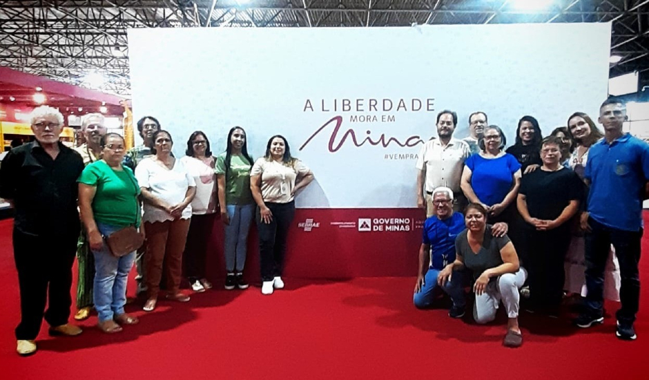 Governo de Minas garante a participação de artesãos no 21º Salão do Artesanato de Brasília