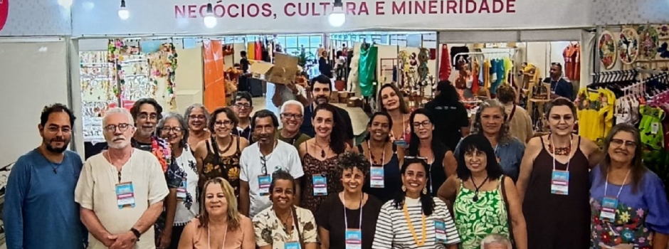 Governo de Minas garante participação de artesãos mineiros na 31ª edição da Fiart, em Natal