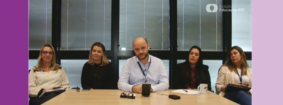 Governo de Minas promove formação institucional para alinhar rede estadual antes do início do ano letivo de 2026
