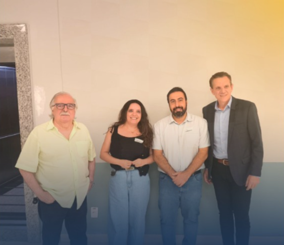 Gestão municipal de Viçosa realiza visita técnica ao Instituto Mário Penna