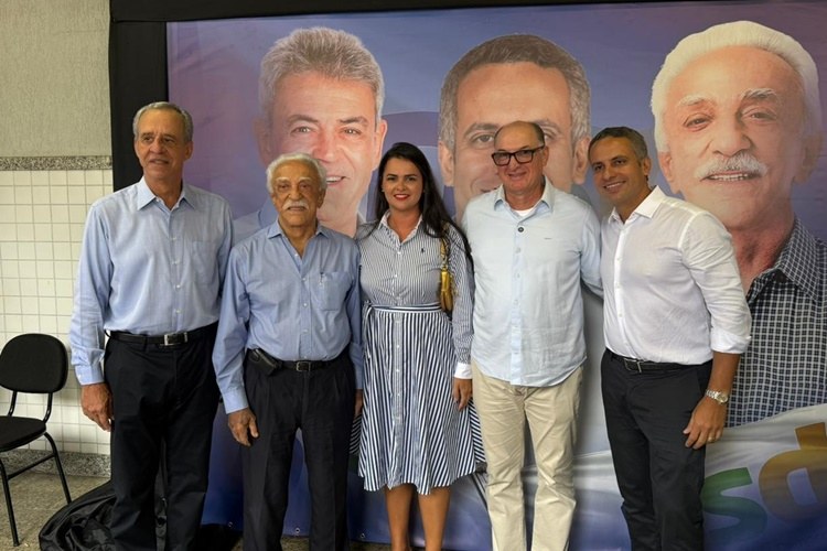 Paulo Filho oficializa filiação ao PSD em evento com lideranças nacionais e estaduais