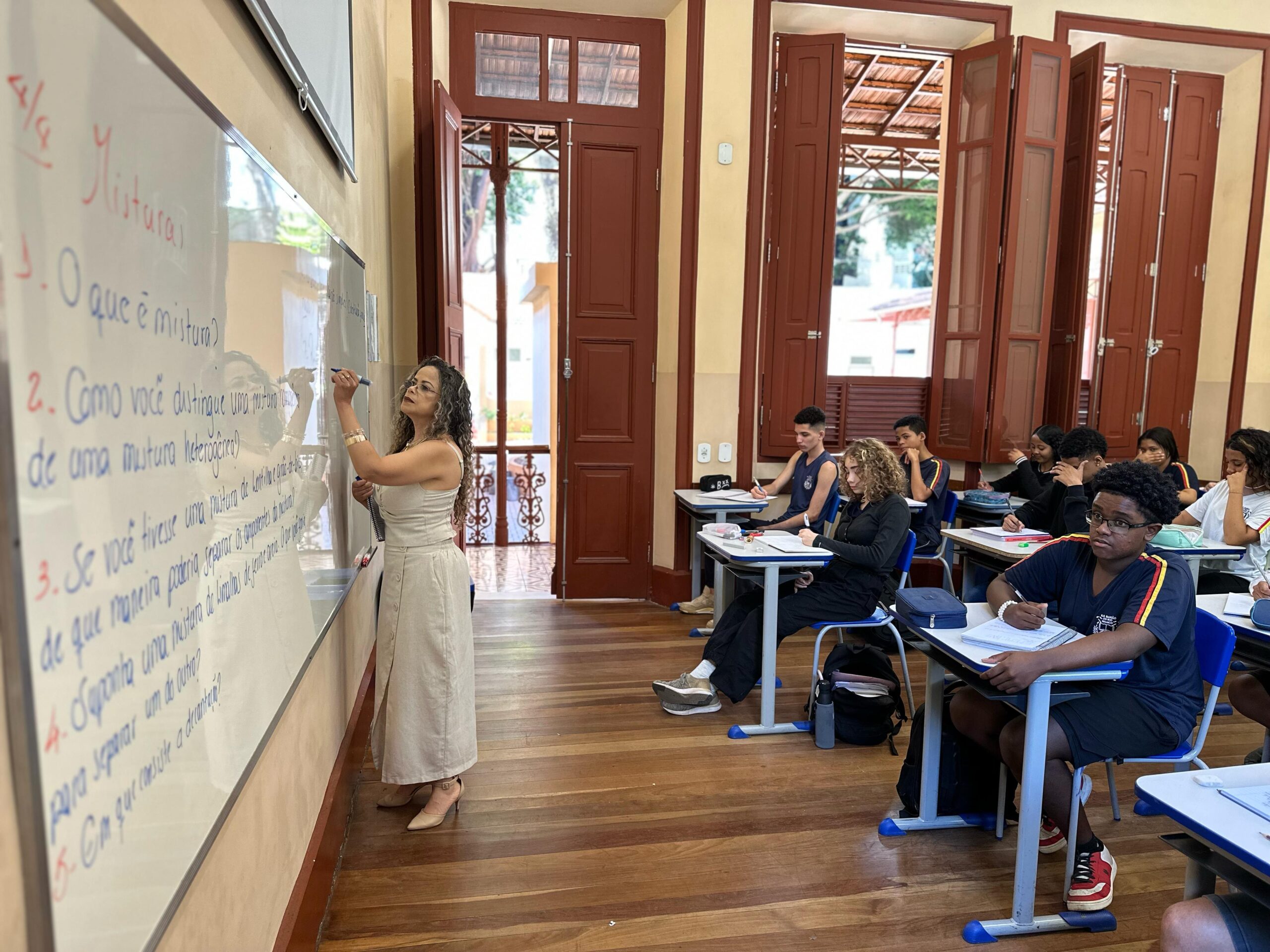 Resultado final do Programa Bolsa Mais Professores já está disponível