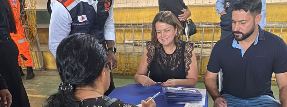 Servas conclama a sociedade para participar da campanha SOS Águas