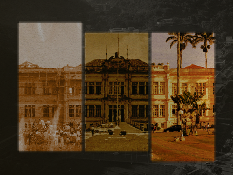 Universidade realiza workshop UFV em Três Tempos: Passado – Memória e Legado nesta sexta-feira