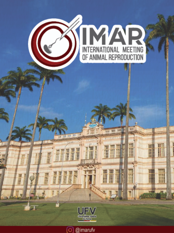 Abertas inscrições para encontro internacional sobre reprodução animal