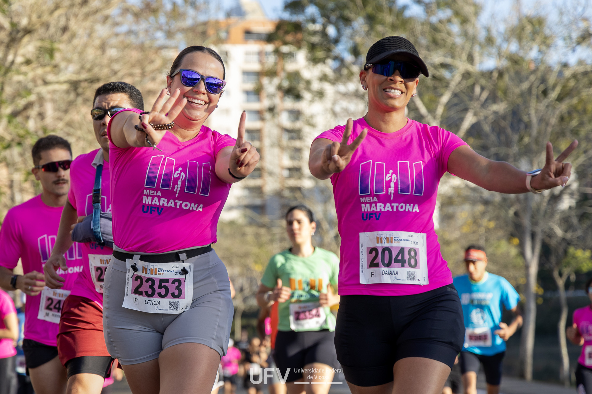 Últimas 250 vagas para a Meia Maratona UFV 2026 serão abertas no dia 1º de abril