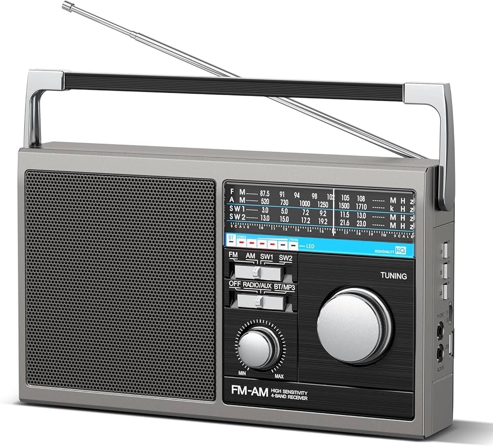 Rádio lidera confiança do público enquanto internet é apontada como principal fonte de fake news