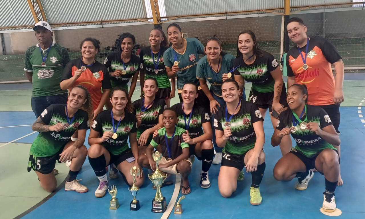 Vel/Viçosa é soberano em torneio em Rio Pomba novamente