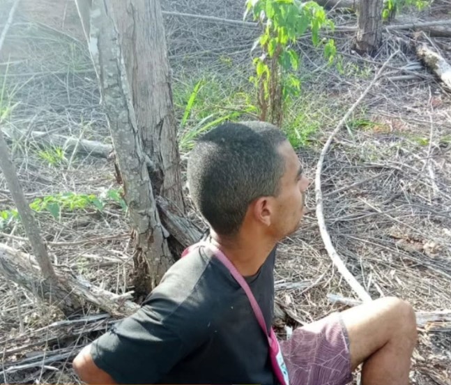 Homem é preso suspeito de matar jovem desaparecida em Ponte Nova