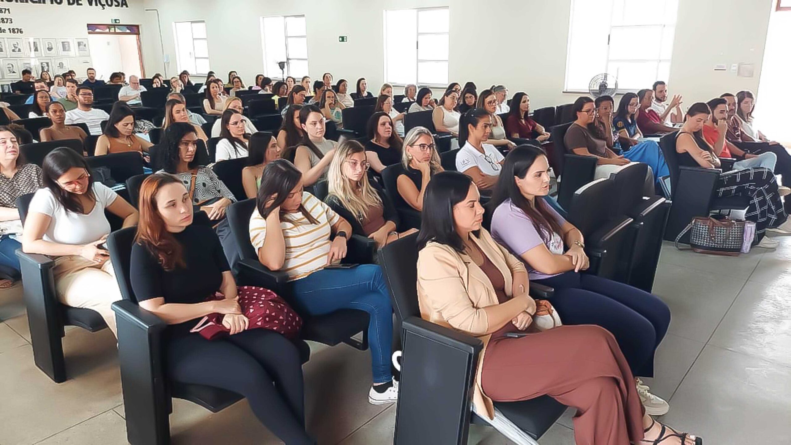 Encontro em Viçosa apresenta serviço para atendimento a doenças raras
