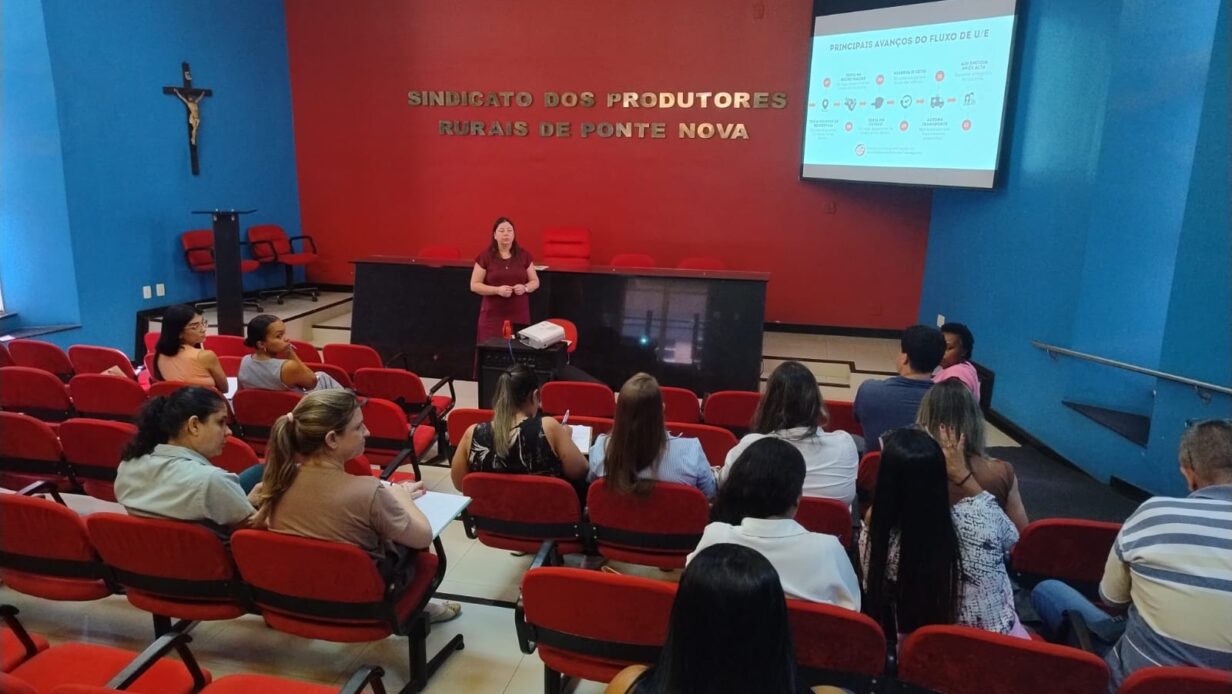 Regional de Saúde de Ponte Nova apresenta mudanças no processo de regulação de pacientes no SUS